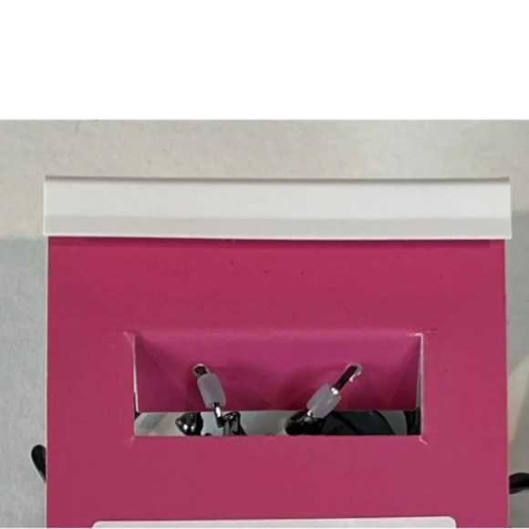 BETSEY JOHNSON SET 5-Piece Halloween Spider Bracelet Necklace Ring Earrings NWT - Picture 12 of 16